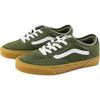 Vans Rowley Classic Comfortable Versatile Durable Low-Top Skate Shoes Unisex Sneakers Green VN000SF4N3U
