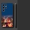 Case for Samsung Galaxy S26 Note 20 Ultra 8 9 10 S24 Plus S25 Ultra S23 S20 S21 FE S10 S9 Funda Phone Cover Marvel Innovation