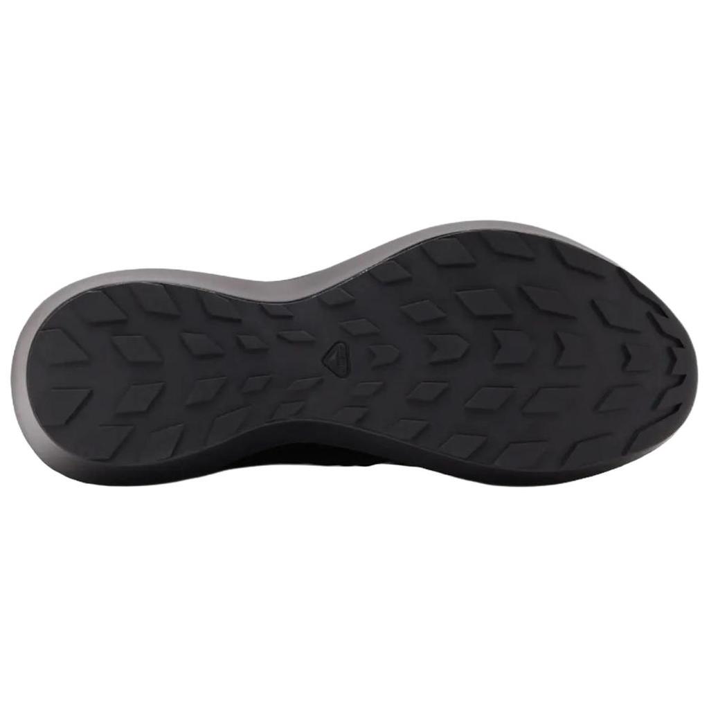 Salomon X Comme Des Garçons XT-Whisper Void Platform Comfortable Running Shoes Women sneaker Black L45451600
