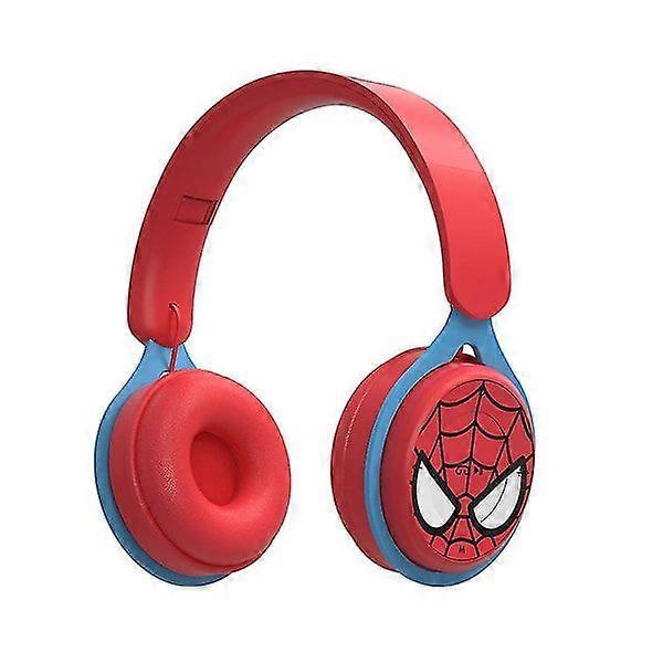 Wireless Bluetooth Headphones for Kids Adjustable Kids Headsets for School Home or Travel Spider-man / Captain America / Mickey Mouse / Minnie Mouse