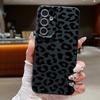 Custodia con Stampa Leopardo Per Samsung Galaxy S25 Ultra Capa S24 Ultra S23 S22 Plus S21 FE A15 A16 A25 A26 A34 A35 A36 A54 A55 A56 5G
