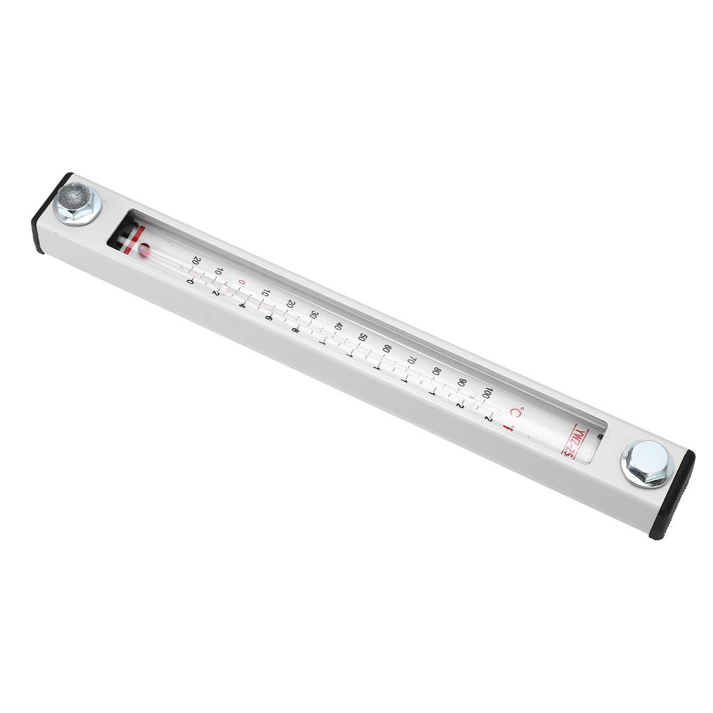 Liquid Level Meter with Temperature Display Lubricating Oil Water Level Sensor Gauge 0.1 To 0.15MPa