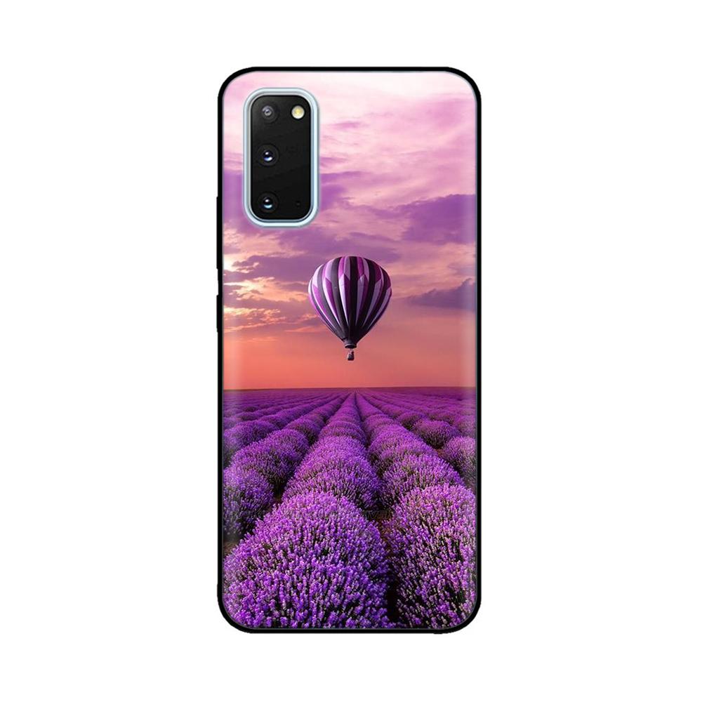 S20 FE Case For Samsung Galaxy S20 Case S20+ Ultra Silicone Phone Case For Samsung Galaxy S20 FE S 20 Plus Bumper Cases Fundas
