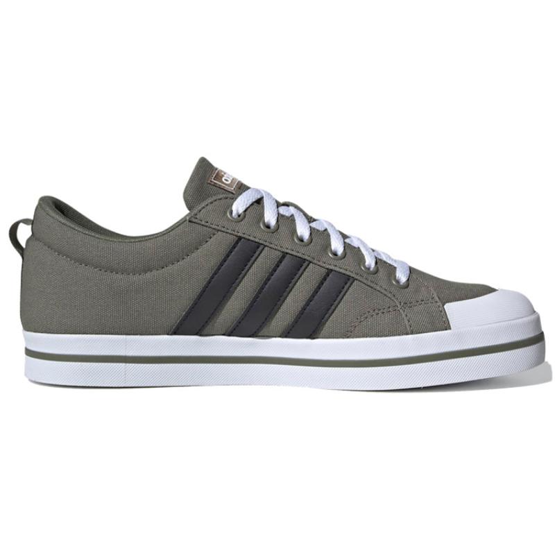 Adidas Neo Bravada Green/White Sneakers FW2884