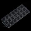 21Grid Ice Cube Pudding Maker Mold Refrigerator Ice Mould Tray Tool Plastic Bar