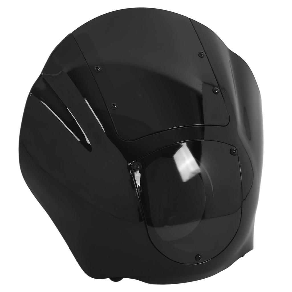 Motorcycle Front Headlight Fairing   Windscreen for Iron 883 XL883N 2009‑2017