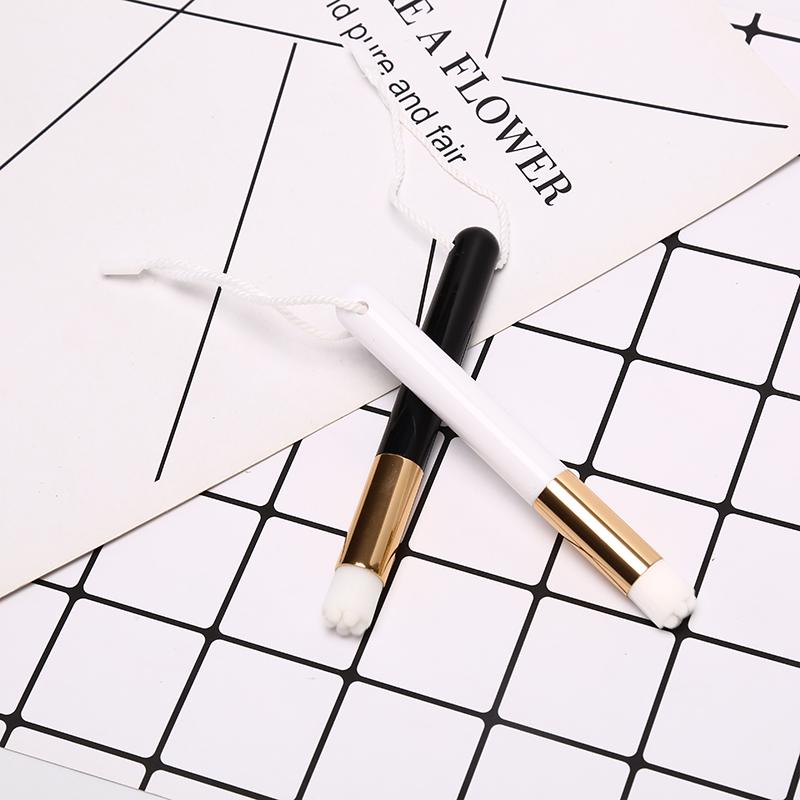 Buy Eyebrow Brush Eyelash Cleaning Brush Lash Shampoo Brush Cleaning