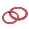 1Pcs Silicone Gaskets High Temperature Casting Gasket For Vacuum Casting Machine Seals Jewelry Diy Accessory