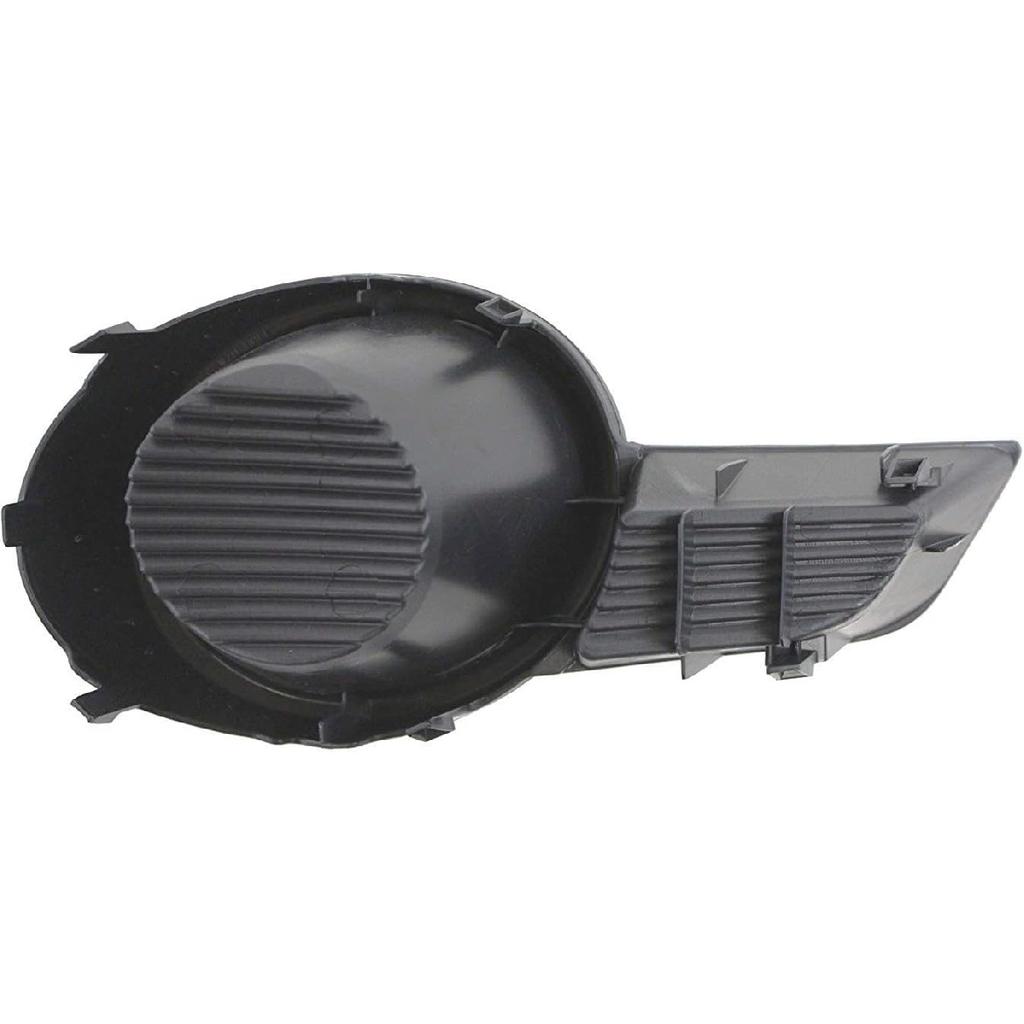 Fog Light Hole Cover Replacement for 2008 2009 2010 Toyota Highlander (Left + Right Side)