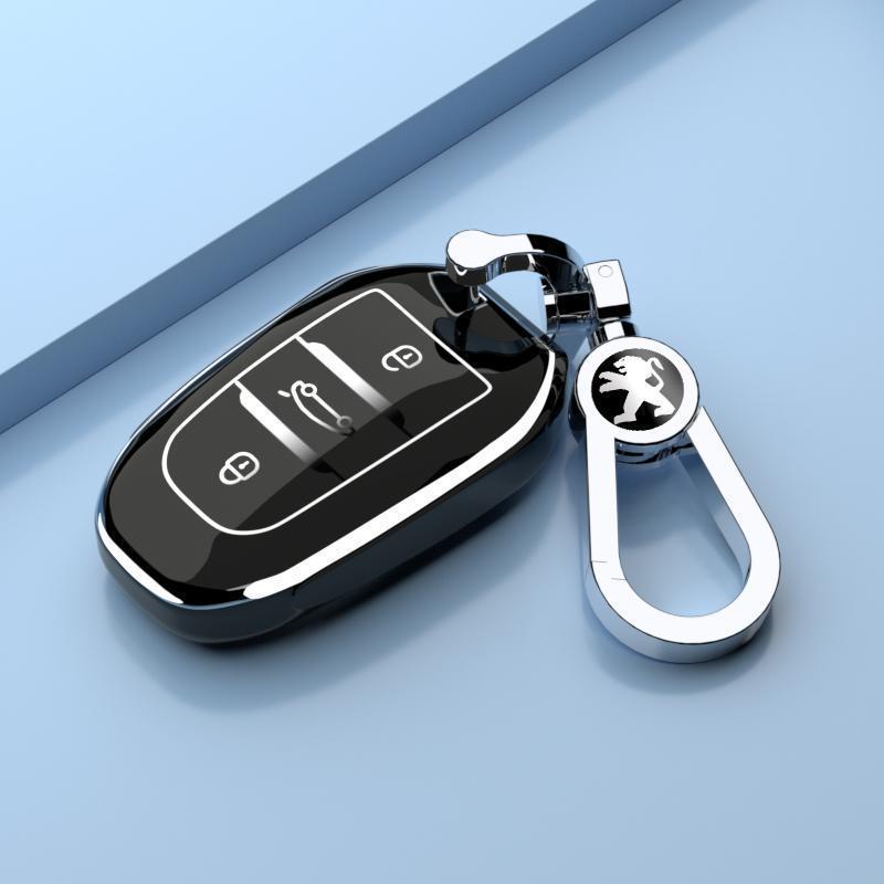 Peugeot 508L Key Cover: Premium Protection with Innovative Design for an Elevated Driving Experience.