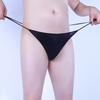 G-String Underwear Men Thongs Sexy Briefs High Stretch