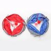 Funny Collapsible Crinkle 2 Holes Play Tubes Balls Tunnel Cat Kitten Puppy Ferrets Rabbit Dog Toys