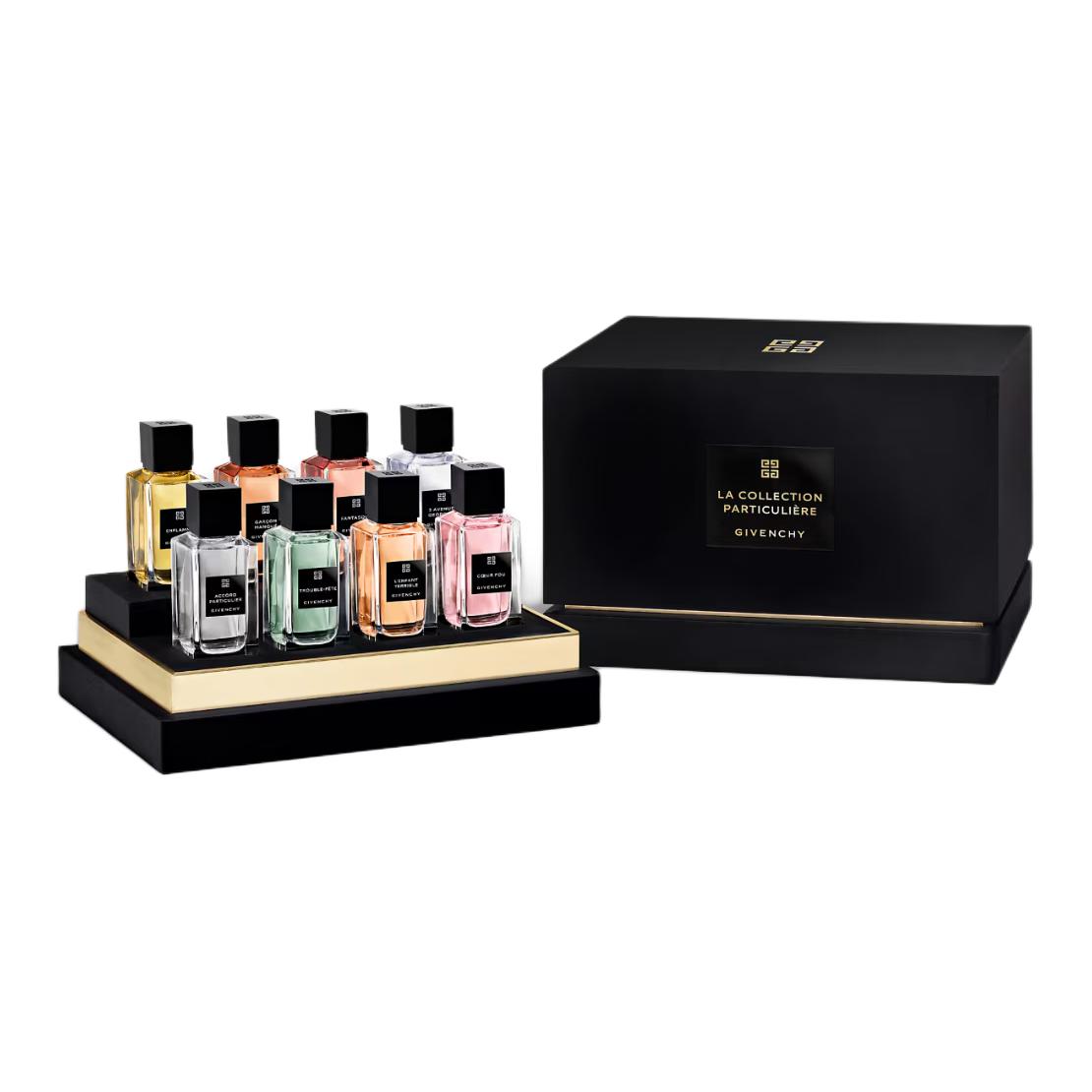 La Collection Particulière Exceptional Miniature Set La Collection Particulière - Eau de Parfum 8x10ml 8-Piece Set