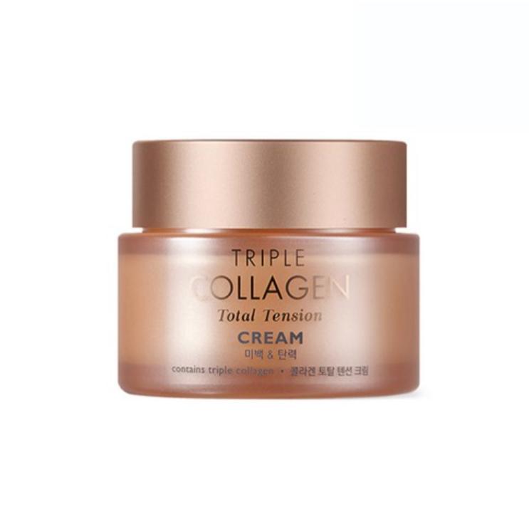 [TONYMOLY] Крем для полного натяжения с тройным коллагеном 80