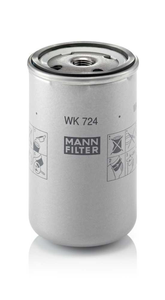 MANN FILTER IVECO EC FUEL FILTER