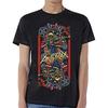 Anthrax Men's ANTHTEE17MB02 T-Shirt, Black, Medium