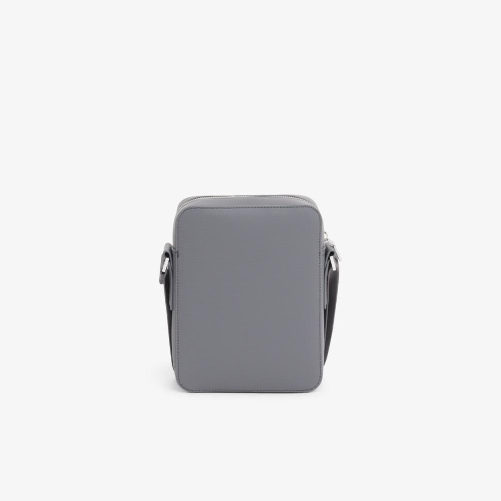 [lacoste] Men's Langon Vertical Camera Bag NH5272H56GR58