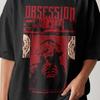 Obsession Men's T-Shirt: 2026 Horror Movie "One Wish Willow" Tee