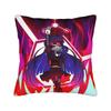 Murder Drones Games Square Pillow Case  Cushion Cover Awesome Polyester Decor Pillowcase for Sofa 18