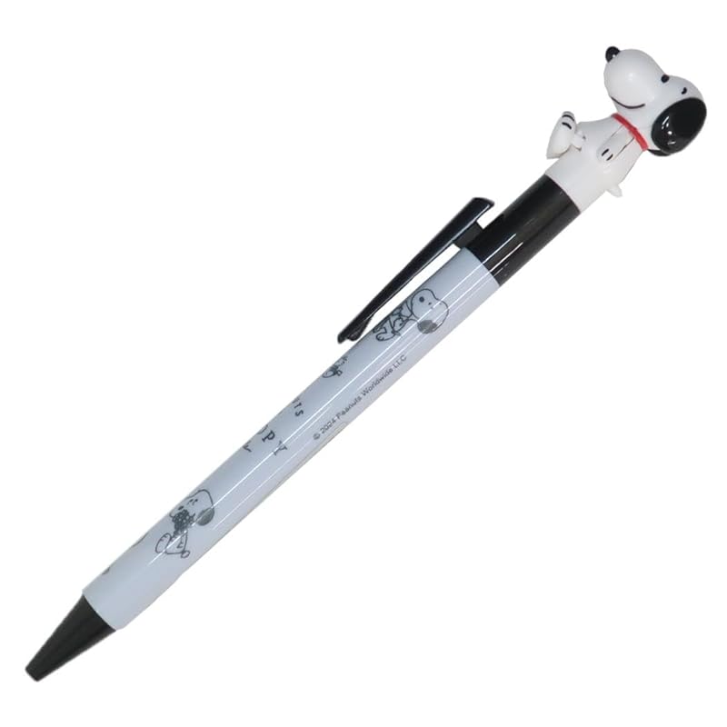 

Snoopy [ballpoint pen] Patapata ballpoint pen/full New admission peanuts