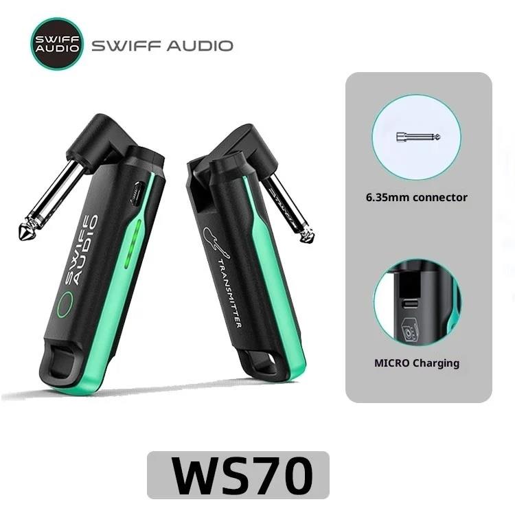 Original SWIFF AUDIO WS-70 Plus Wireless