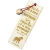 Majorca Mastiff, Mallorca Mastiff, Ca De Bou - Dog Bookmark, Personalized Bookmark, Gift for Bookworm from Art-Dog Brand