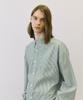 ENDOOR Piano Over Shirt (Green Stripe)