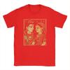 Lord Shiva Durga Hindu God Mahadeva Goddess TShirt Summer Cotton TShirts For UnisexsHarajuku Pattern Tshirt Streetwear Tops