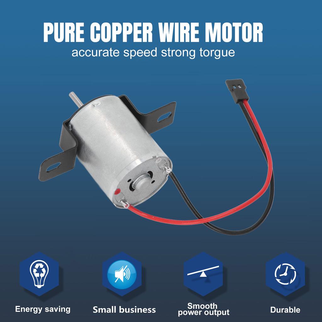 Ofenventilator Motor Hohe Effizienz Gute Wärmeableitung Kamin Gebläseventilator Motor Ersatz