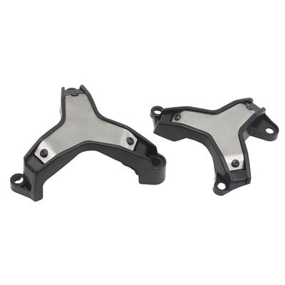 Προστατευτικά Κινητήρα Μοτοσυκλέτας Προστατευτικό Μπλοκ Προστασίας από Πτώσεις Αντικραδασμικό Μαξιλάρι Αντικατάσταση για MT09 MT-09