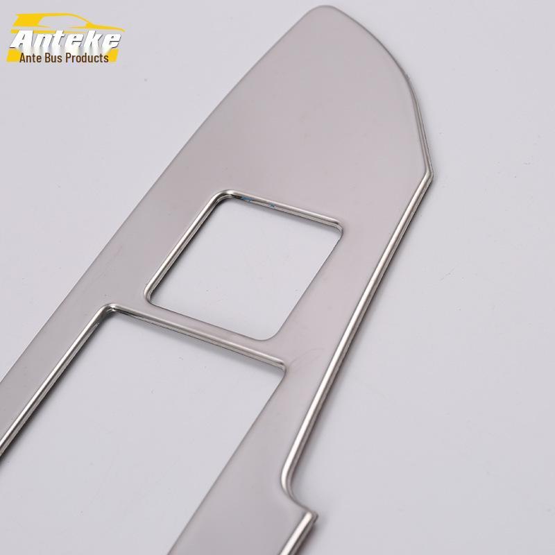 Decorative Frame for 14 Corolla Models: Window Armrest Switch Panel