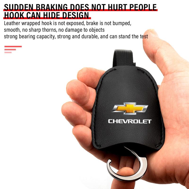 Car Hook Car Seat Hanger Hooks Seat Back Hook Bags Car Accessories For Chevrolet Cruze Sail Onix Corsa Aveo Captiva Sonic Spark Tracker Trax Malibu