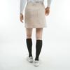 Golf Skirt Stretch Soft 00 [New Balance] (4WAY Shell) / Women's / 012-4234503 041_Beige [XS]