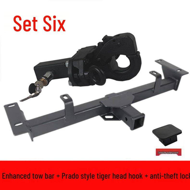 Ford New Transit T8 Tow Bar & Hitch: Compatible with Tourneo Custom for Rear Towing Hook Modification.