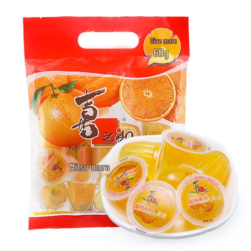 Xi Zhi Lang Fruit Jelly
