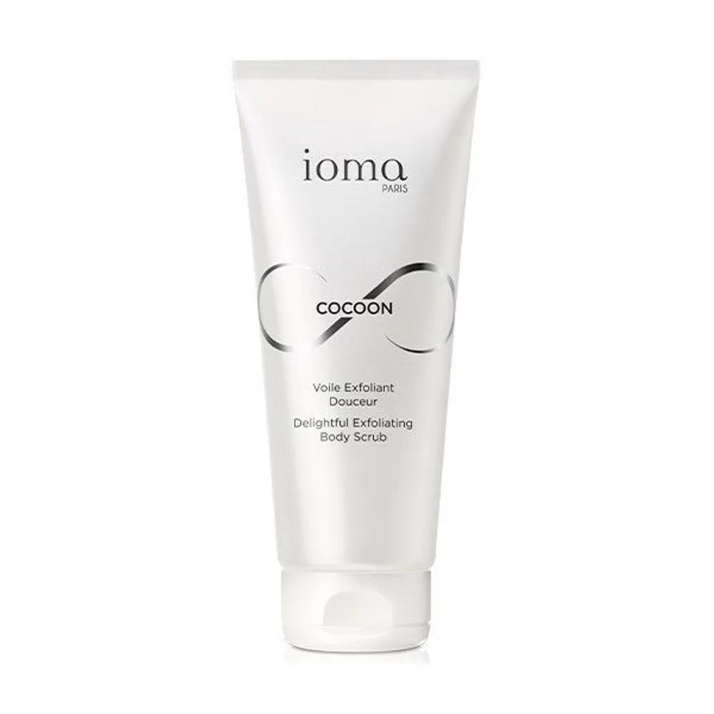 Boeal Exfoliation Douceur 150ml _ A body scrub that removes dead skin cells and provides nourishment