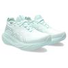 Asics  Gel Nimbus 25 Soothing Sea Pure Silver Women Sneakers Blue 1012B356-405