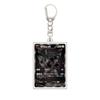 Pokemon Sv11B Black Bolt White Flare Bwr Acrylic Card Keychain 3.4X5.2Cm Anime Collection Card Decorative Acrylic Pendant
