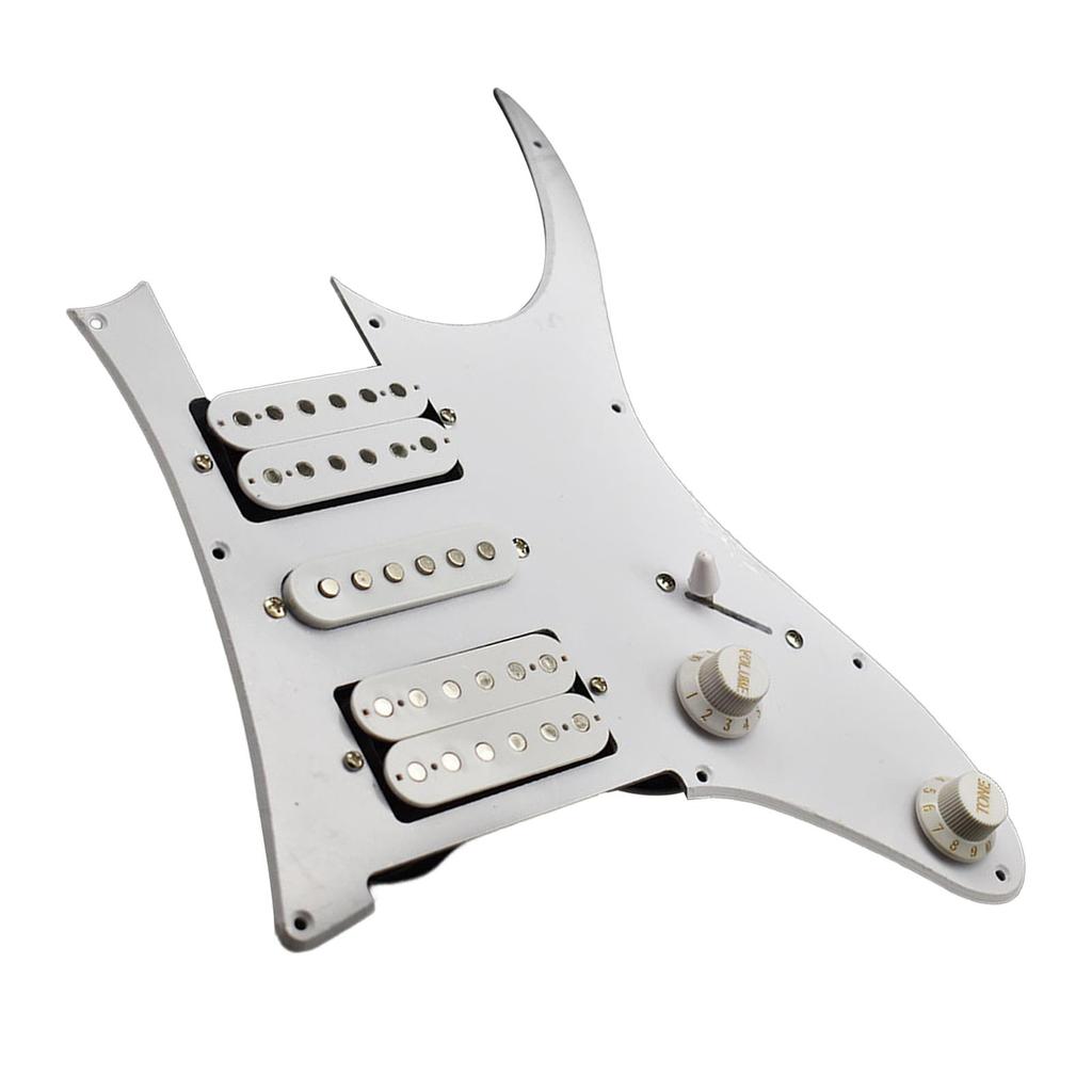 Humbucker-Spule Professionelle Saiteninstrumenten-Teile Gitarren-Schlagbrett Tonabnehmer Gitarren-Schlagbrett für E-Gitarren Passform