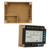 Elektronischer Drehzahlregler ESD6600VS Verpolungsschutz Generator Motor Drehzahlregler 12‑24 VDC