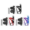 Suporte para Copo de Água de Ciclismo Gaiola para Garrafas de Bicicleta de Estrada Suporte para Garrafas de Água Bicicletas Leves Suporte para Bebidas Extremidade Durável