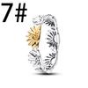 New Original 925 Silver Charms Heart Star Castle Beads Earring Ring Pendant Bracelets Necklaces Womens DIY Jewelry Gift