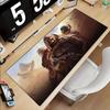 Tappetino Mouse Dune Awakening Tastiera Mouse Base Antiscivolo Scrivania Ufficio Tappetini Estesi XXL Accessori PC Gamer Setup Decorazione Gaming