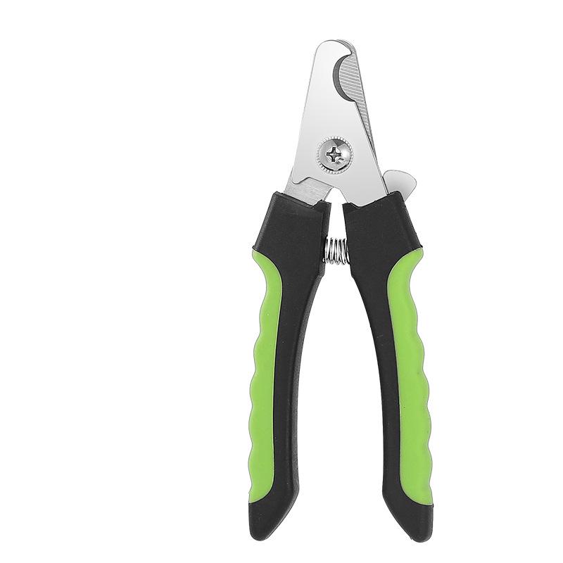 Pet Nail Clippers & File - Dog & Cat Grooming Tools