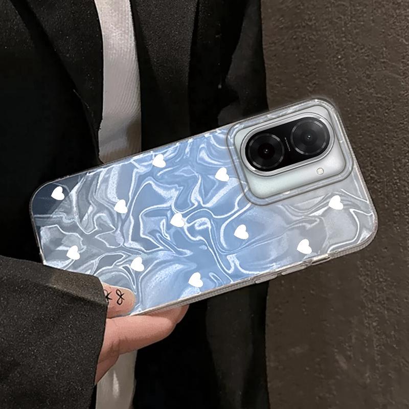 Summer Heart Cherry Girls Case For Xiaomi Redmi 14C 13C 10 9A 9C Note 14 13 12 11 10S 9 8 Pro Plus A5 A4 A3 A2 A1 Fundas Cover