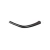 Real Carbon Fiber Car Gear Shift Panel Side L Shape Strips Trim Interior For BMW