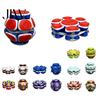 Decompression Toy Rubber Band Press Toy, Stress Anxiety Relief Fidget Spinner, 3D Anti-anxiety Printed Relaxation Desk for Kids Teens Adults