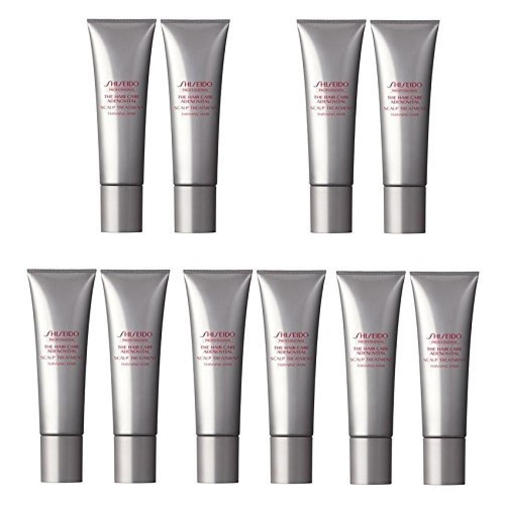 

Набор из 5 средств Shiseido Adenovital Scalp Treatment 130 г X 2