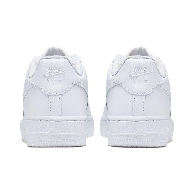 Nike Air Force 1 Low Swoosh Pack All-Star White 2018 GS 314192-117