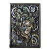 Vintage Masquerade Notebook with Premium Leather Cover A5 [Sedona's Magic] (Color) - Notebook, Diary/Journal/Notebook